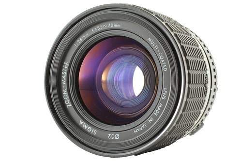 Excellent+++++] SIGMA ZOOM 28-70mm F2.8 EX DG FOR PENTAX Mount