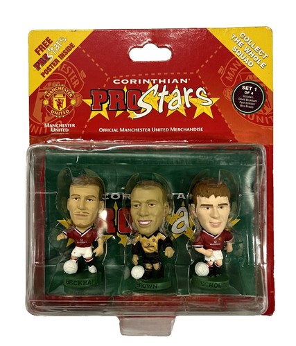 コリンシアン プロスターズ マンチェスター・ユナイテッド トレブル 18