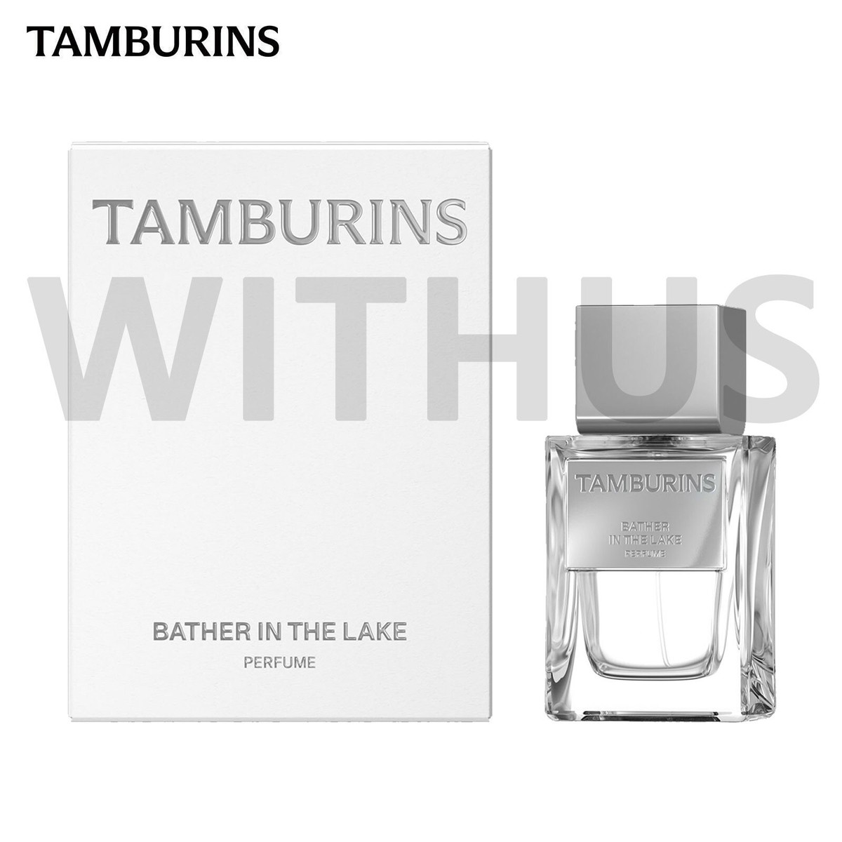 Tamburins BATHER IN THE LAKE Perfume 50ml / 1.69oz Clary Sage