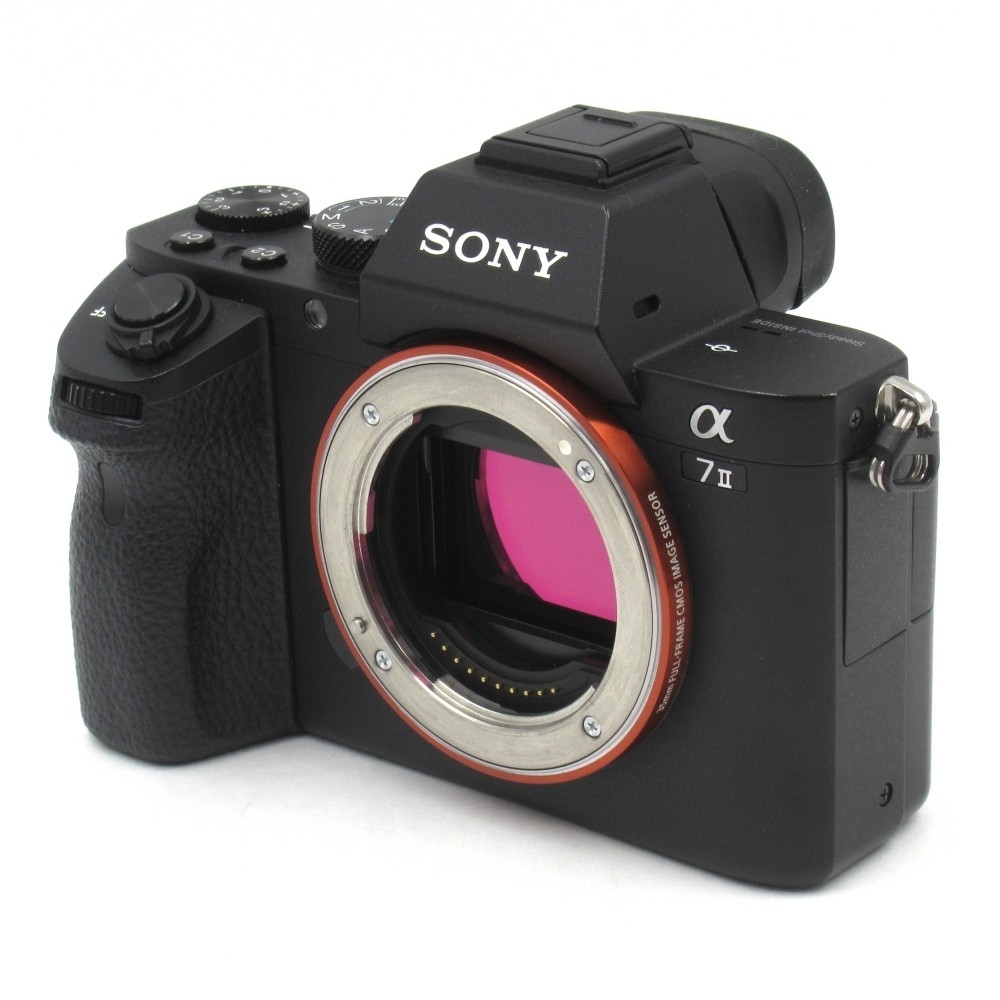 Sony a7II α7 II ILCE-7M2 Body Only Used from JAPAN 840014142859| eBay