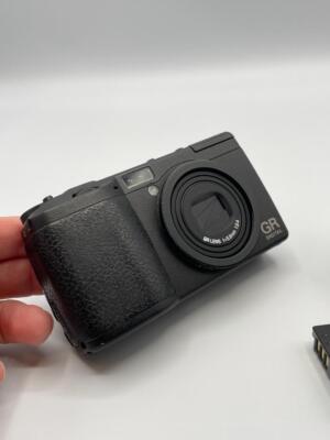 RICOH Digital Camera GR DIGITAL from Japan | eBay