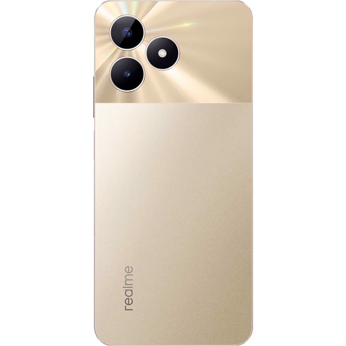 Realme C53 4G Champion Gold 128GB + 6GB Dual-SIM Unlocked GSM