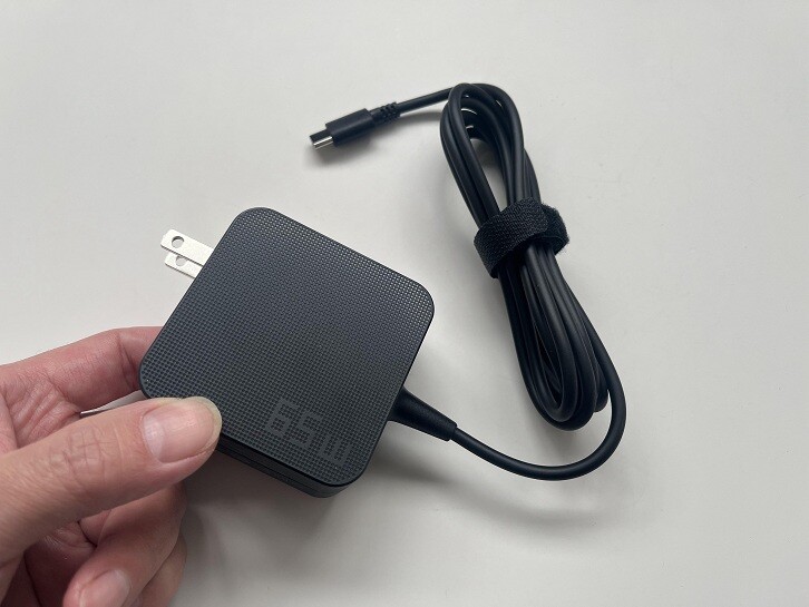 Genuine 65W USB-C Charger ASUS ZenBook 15 OLED UM3504DA Type C