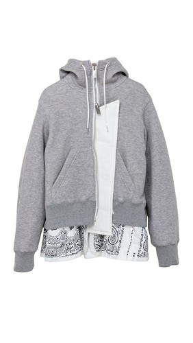 USED SACAI 25SS CAR RACE KNIT BURGUNDY SIZE 3 UNUSED | eBay