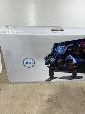 Dell G3223Q 32'' 4K UHD HDR IPS LCD Gaming Monitor for sale online