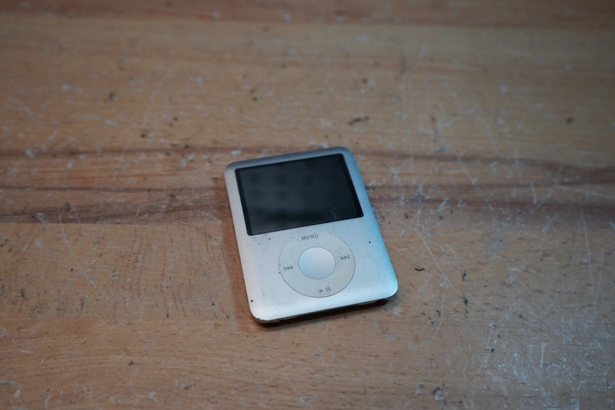 Ipod A1236 4gb for sale - eBay