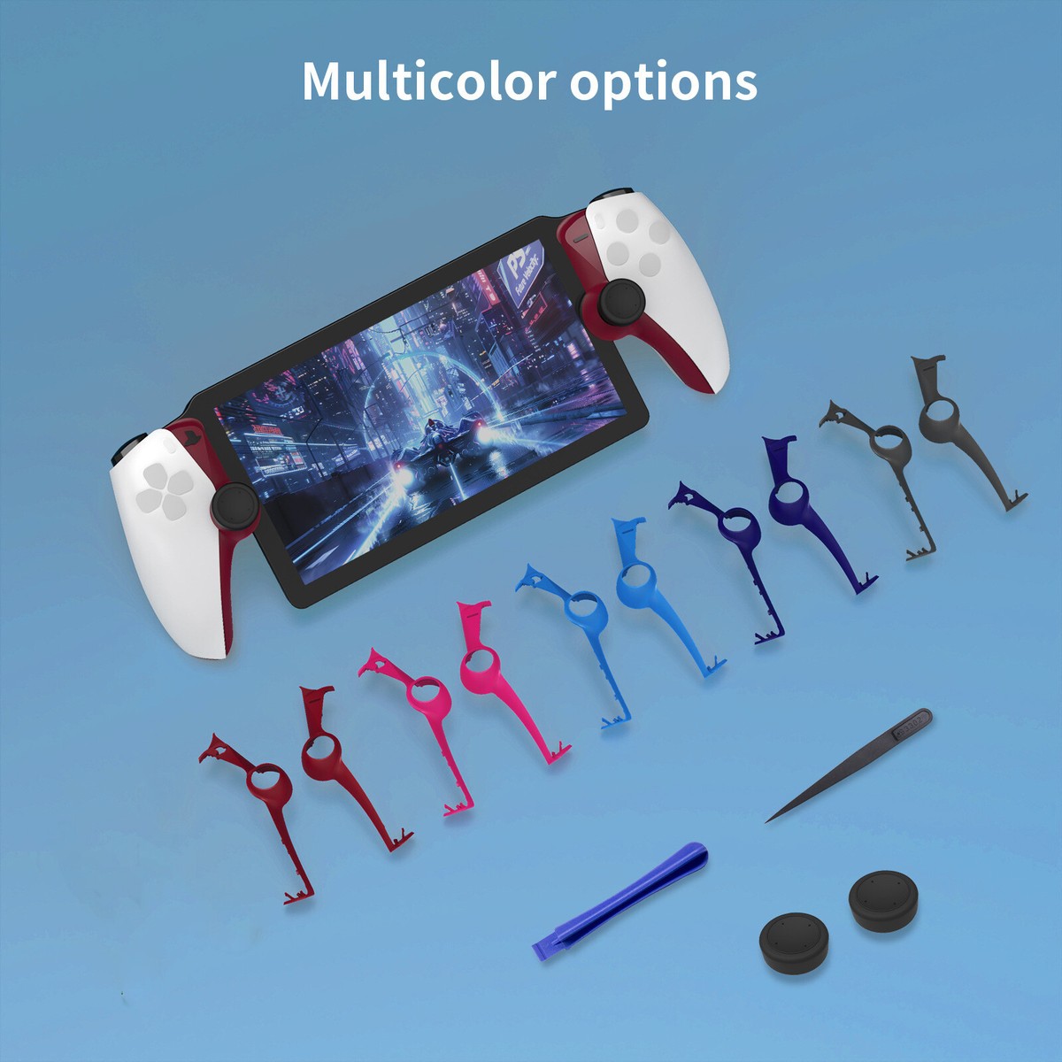 For PS Portal Replacement Shell Cover,for PS Portal Portable