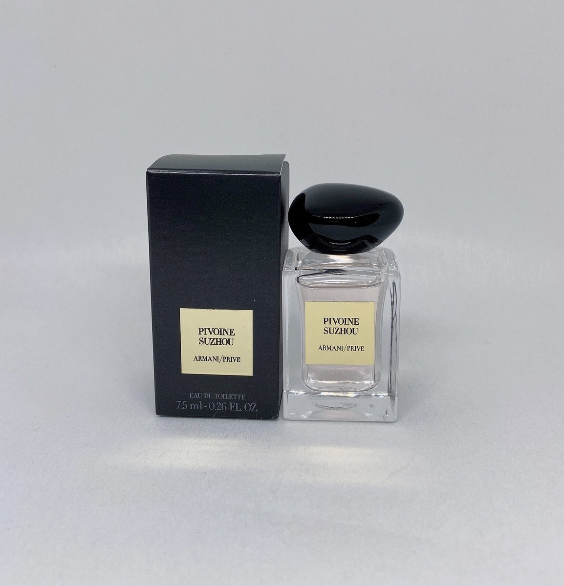 ARMANI PRIVÉ ピヴォワンヌスジョ ソエイ ドウ ナクレ 100ml ARMANI
