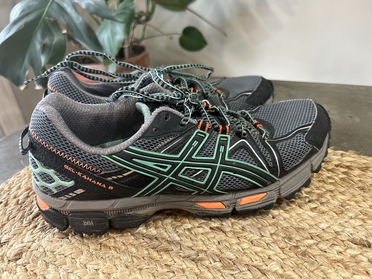 ASICS Womens Gel Kahana 8 Size 9 Shoes | eBay