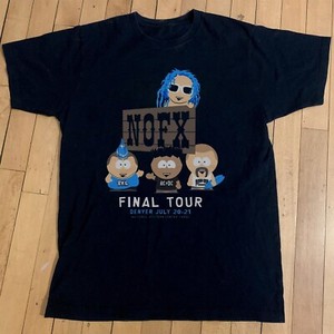 Nofx Final Tour | eBay