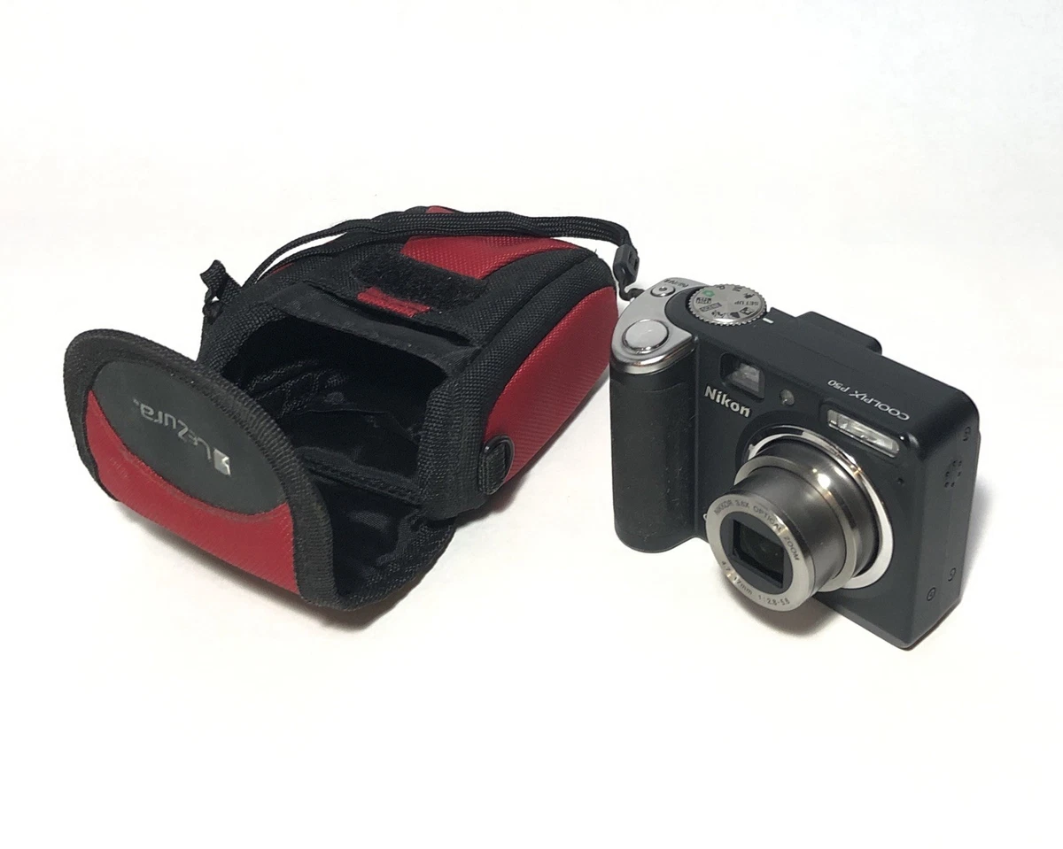 Nikon COOLPIX P50 Digital Cameras for Sale | Shop New & Used