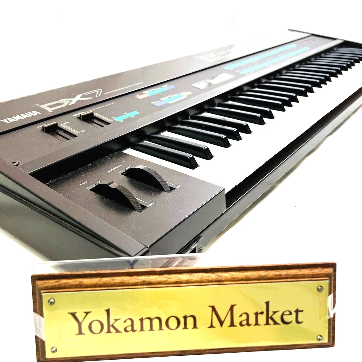 Preços baixos em Teclado Yamaha dx7 | eBay