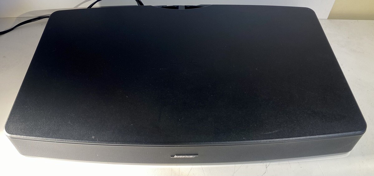 BOSE SOLO TV SOUND SYSTEM | eBay