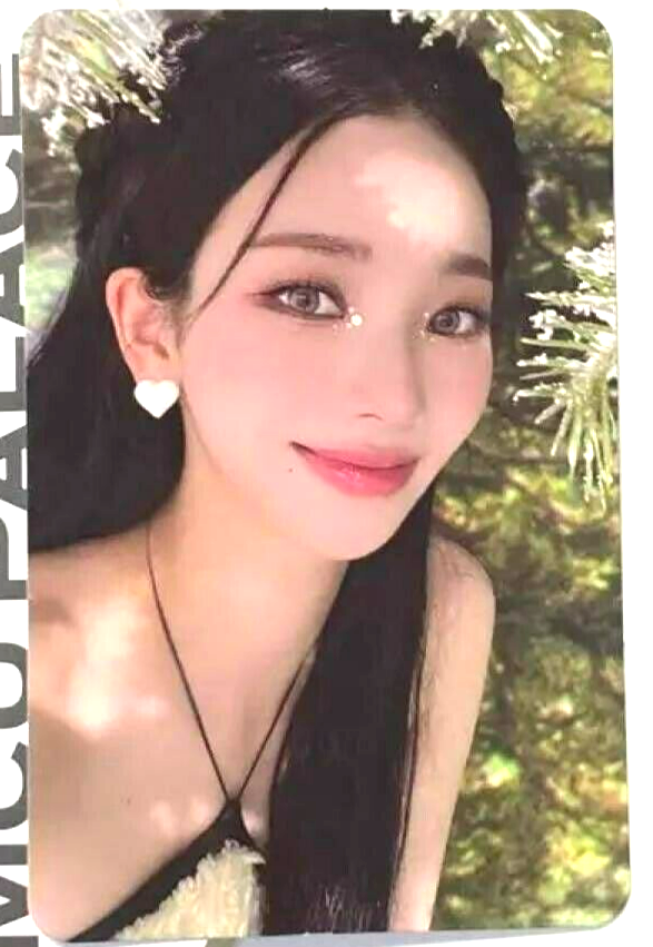 aespa カリナ SMTOWN 2022 冬アルバム + トレカ aespa Karina 2022