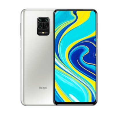 Xiaomi Redmi Note 9S 128GB 6GB RAM Global Version (New) + Free 2