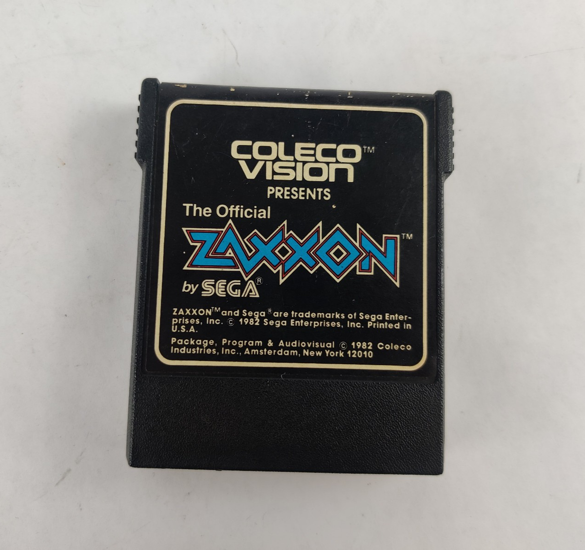 Zaxxon (Colecovision, 1982) for sale online | eBay