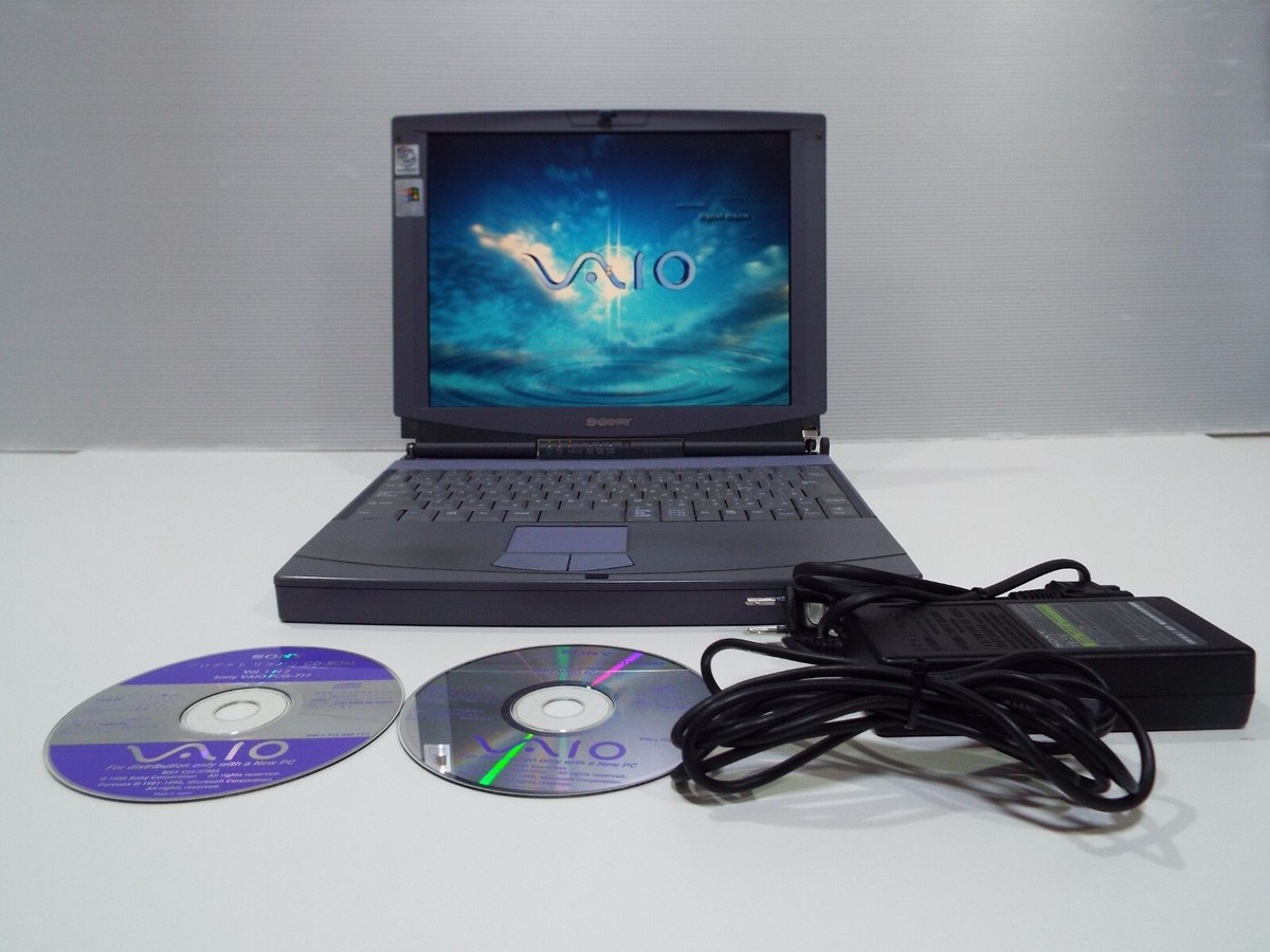 SONY VAIO PCG-777/BP 12.1