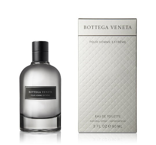 Bottega Veneta Pour Homme Extreme 3.0o.z EDT RARE Discontinued