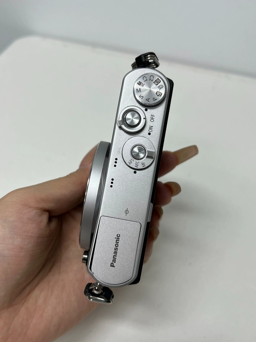 Panasonic LUMIX DMC-GM1 16.0MP Digital Camera Body 90%new | eBay