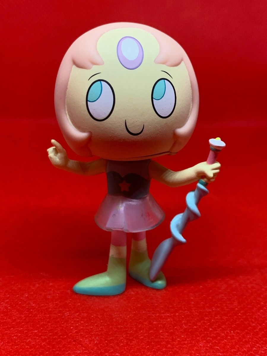 Funko Mystery Minis Steven Universe Pearl Figure | eBay