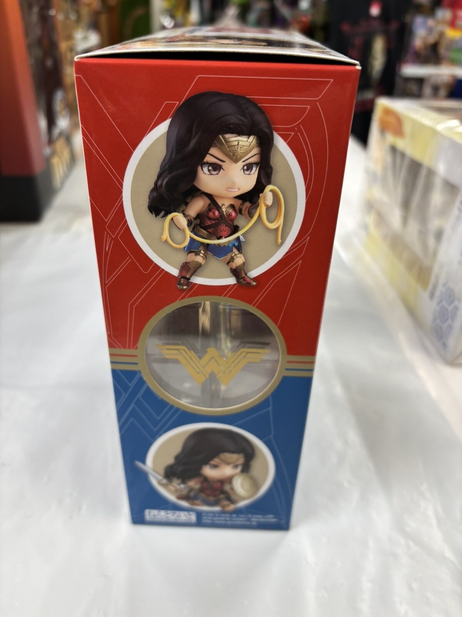 Good Smile Company Wonder Woman: Hero's Edition Nendoroid Series
