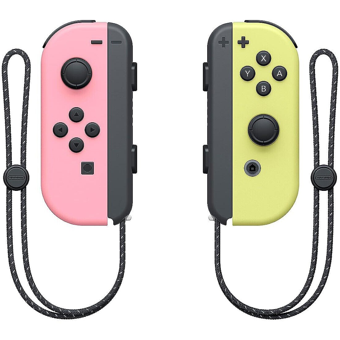 ひ*ぎ様 Nintendo Switch 本体 黄/紫 Joy-Con付き Nintendo Switch