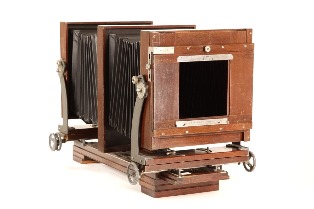 Deardorff 8x10 in Film Cameras for sale | eBay