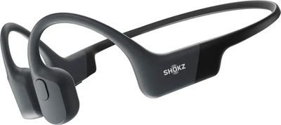 Shokz OpenRun Mini Wireless Bone Conduction Headphones S803 (Black