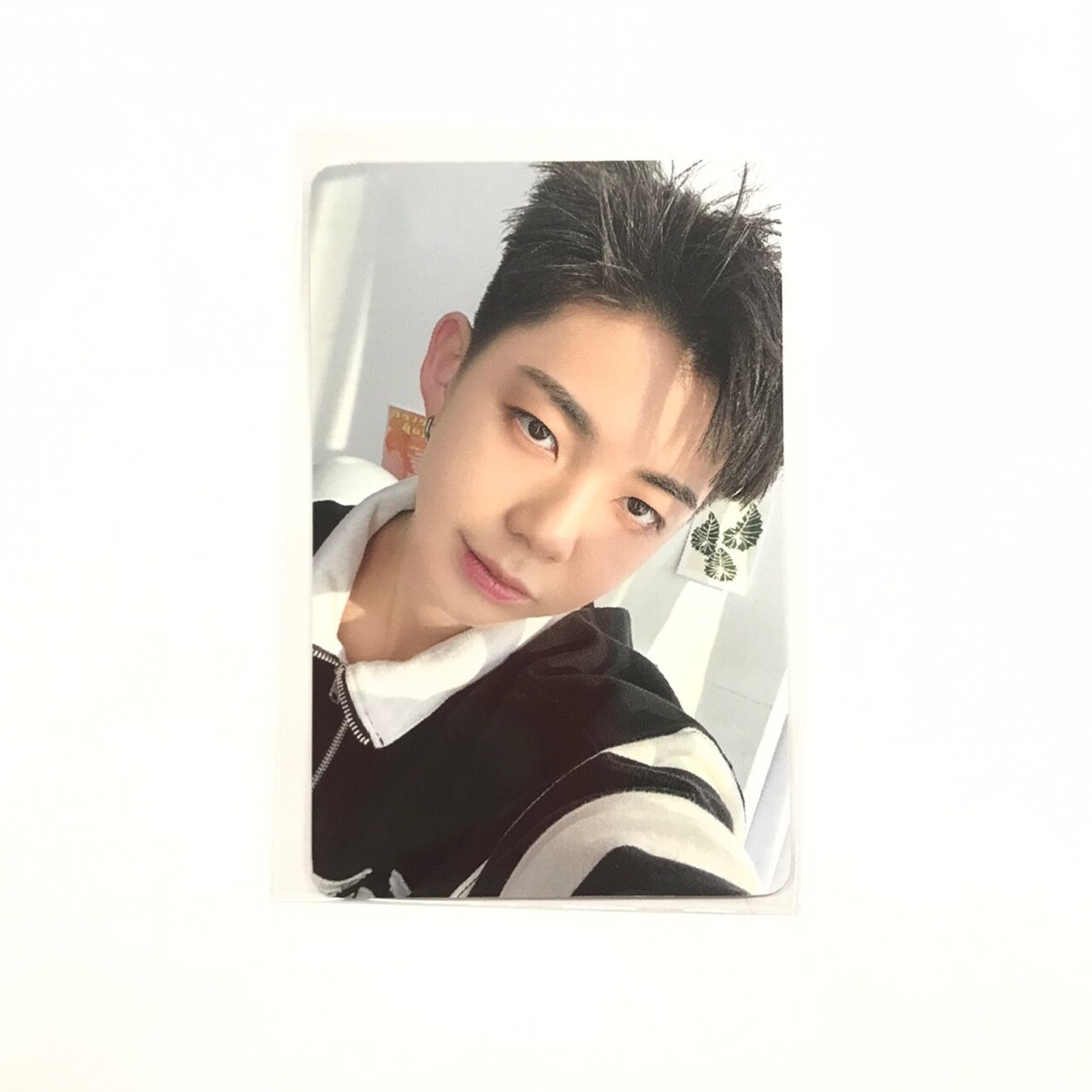 8TURN WhosfanCafe ウェルカムギフト フォトカード ギョンミン 8TURN