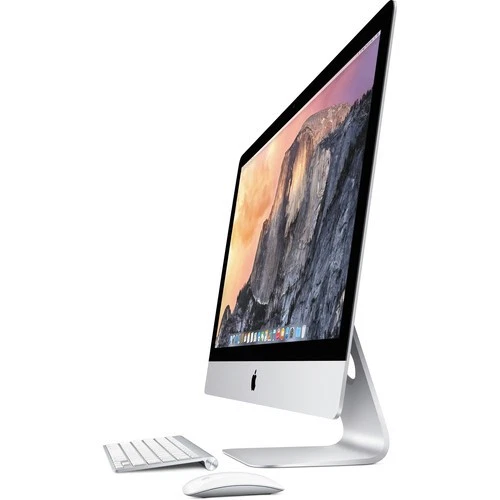 Apple iMac with Retina 5K display 2014 Released Apple Desktops