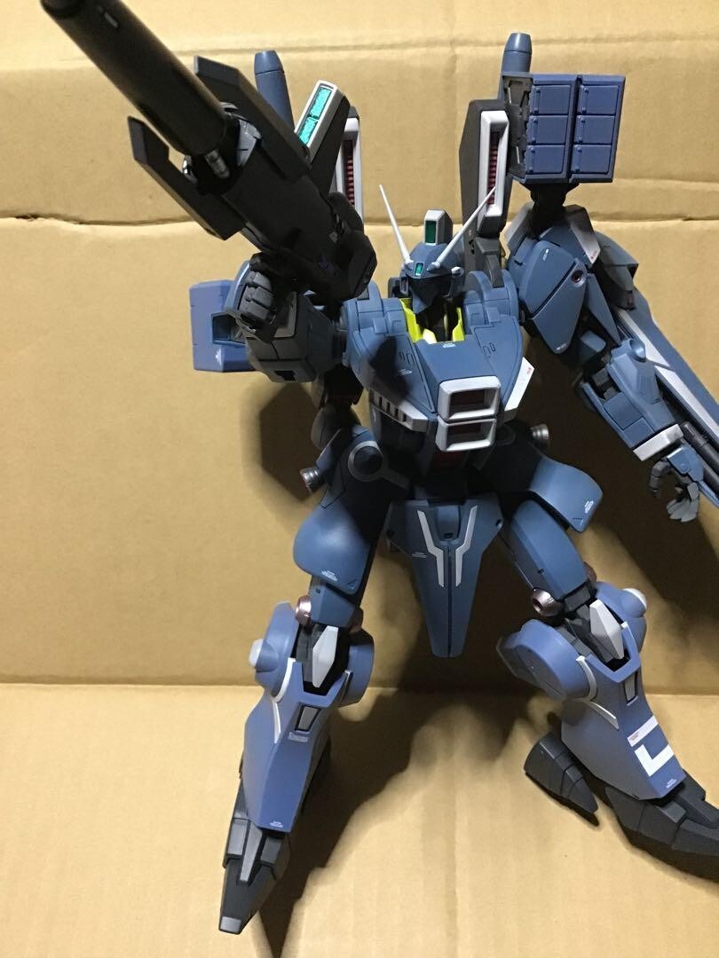 GUNDAM mk-V MG ORX-013 1:100 BANDAI Model Kit | eBay