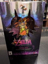 The Legend of Zelda: Majora's Mask 3D - Limited Edition Bundle