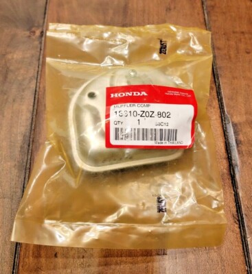 HONDA Muffler Assembly GX35 GX35NT HHT35S UMC435A 18310-Z0Z-802