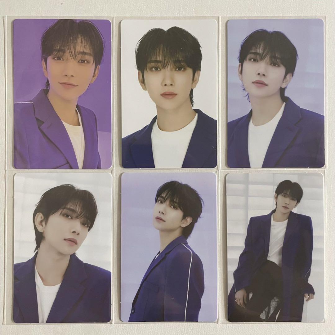 FOLLOW to SEOUL CARATZONE Joshuaトレカ SEVENTEEN SVT TOUR FOLLOW