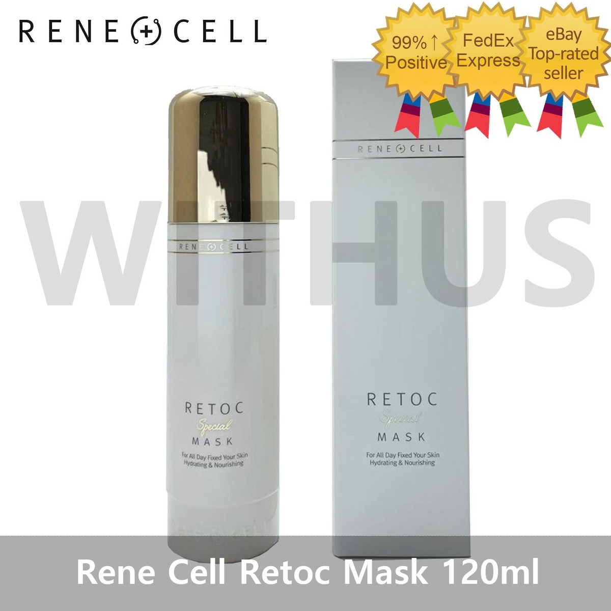 Rene Cell Retoc Mask Mist Spray 120ml Moisture_ | eBay