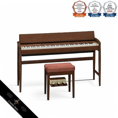 Roland KARIMOKU KIYOLA KF-10-KMB Electric Piano Limited mocha