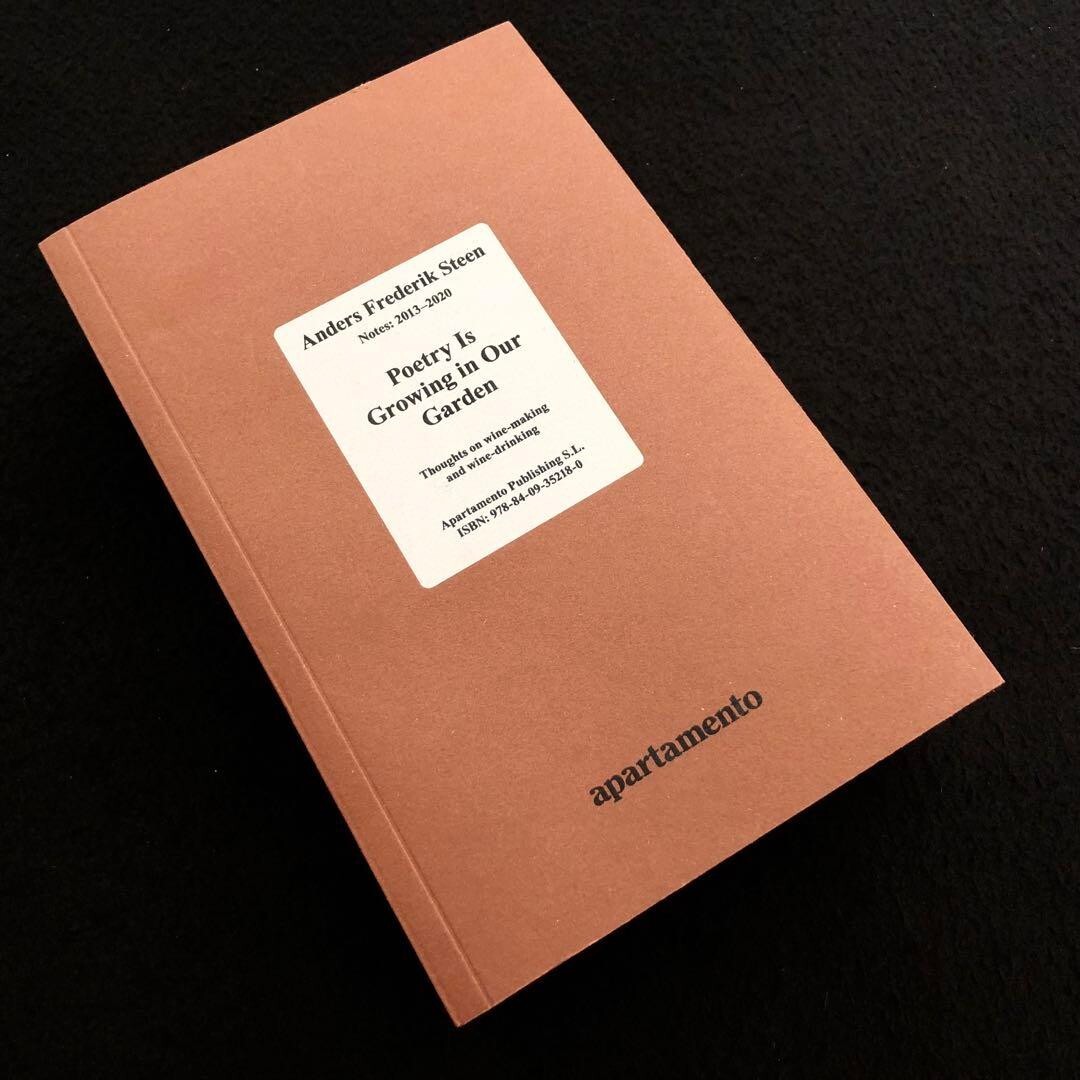 Poetry Is Growing in Our Garden Anders Frederik Steen From Japan