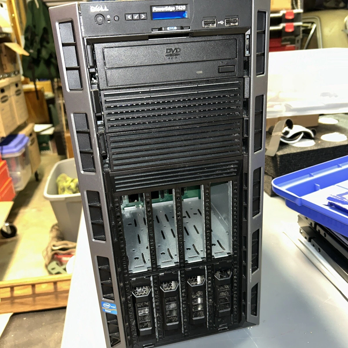 Dell PowerEdge T420 Computer Servers for sale | eBay
