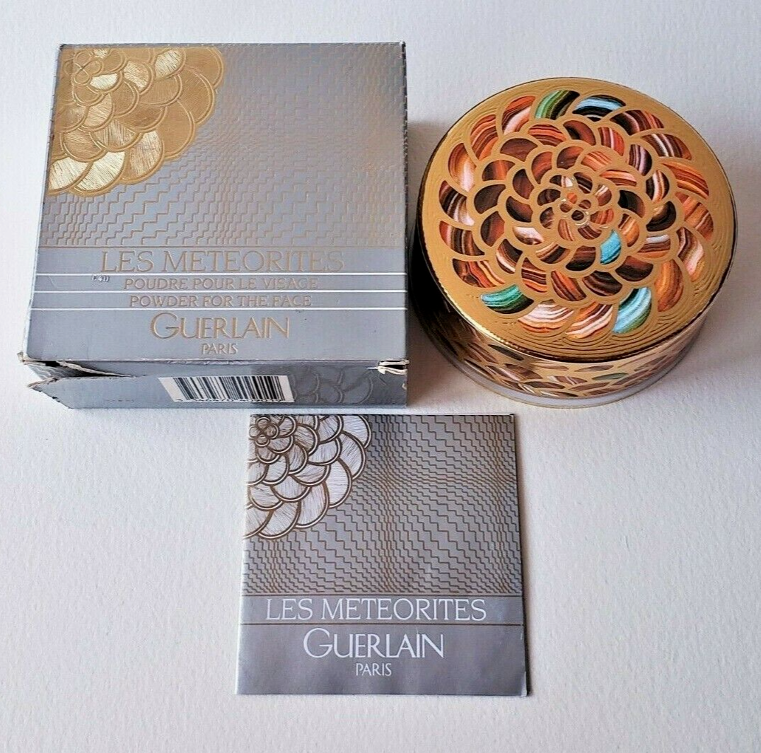 GUERLAIN Les Meteorites Powder For The Face N°998 | eBay