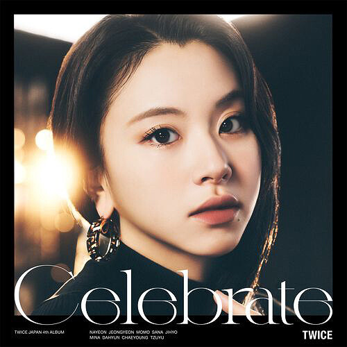 TWICE 4th Japan Album Celebrate - Members edition for once