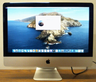 iMac Late 2013 21.5 inch Screen Computer | eBay