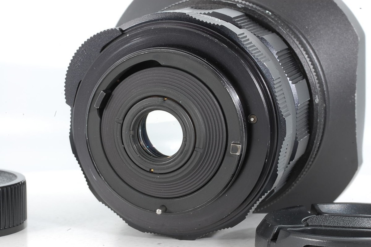 DDP Asahi Pentax Super Multi Coated Takumar 28mm f3.5 M42 smc [Exc