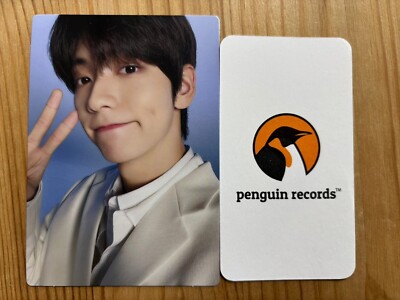 TXT - WORLD TOUR ACT PROMISE EP.2 OFFICIAL MD MINI PHOTO CARD | eBay