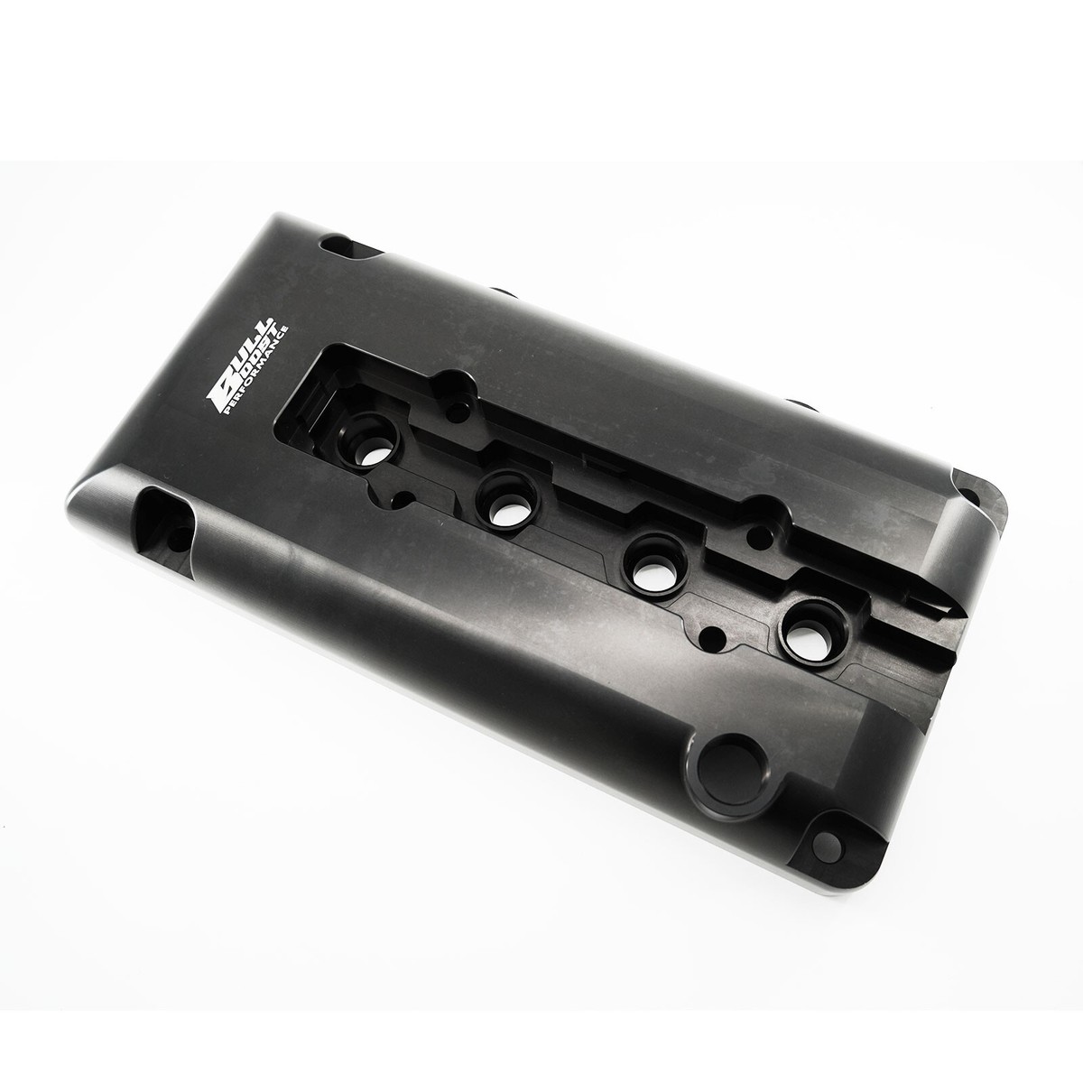 BILLET B Series Vented Valve Cover Baffle B16 B18 AN10 For Honda