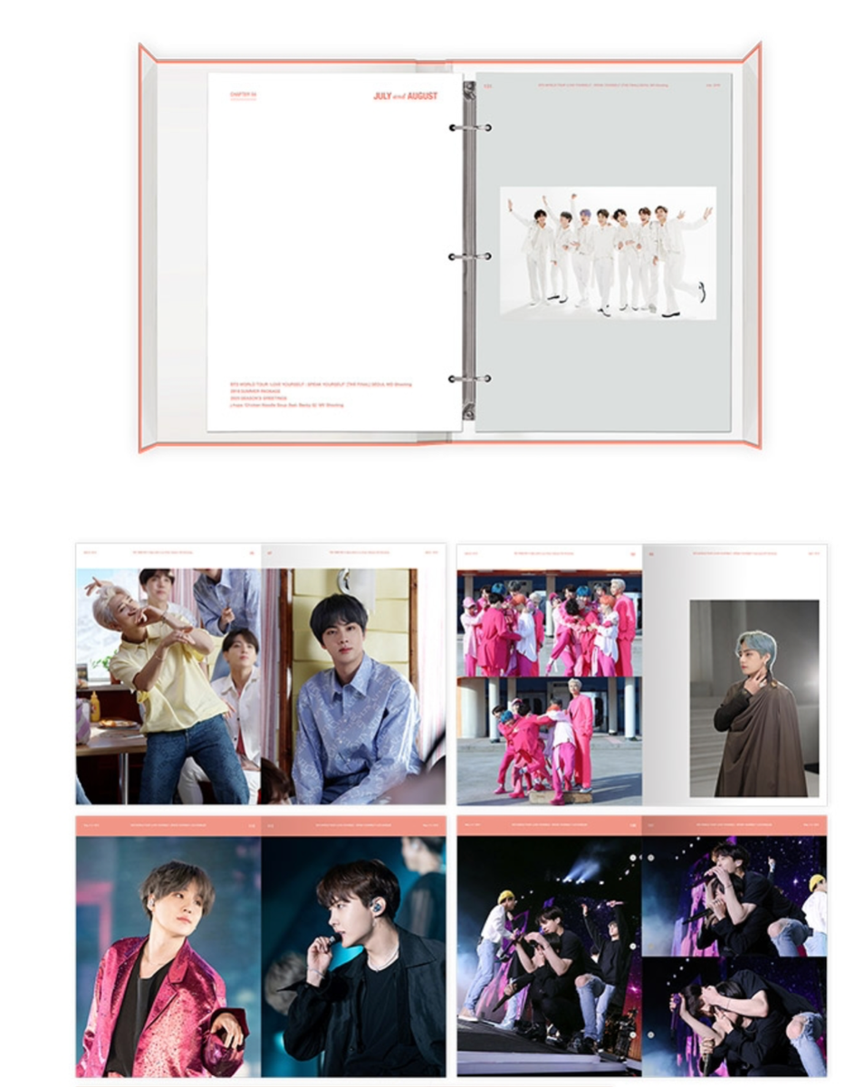 BTS Memories of 2019 DVD Full Set - NEW & FACTORY SEALED | eBay