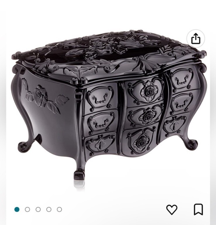 Anna Sui Beauty Dresser | eBay