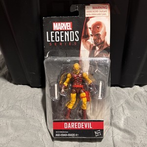 Marvel Legends Daredevil Yellow | eBay