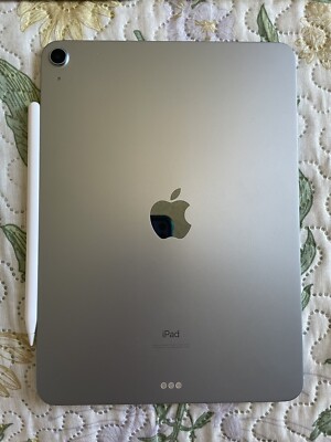 iPad Air 4th Generation 64gb Wifi & Apple Pencil Generation 2 | eBay