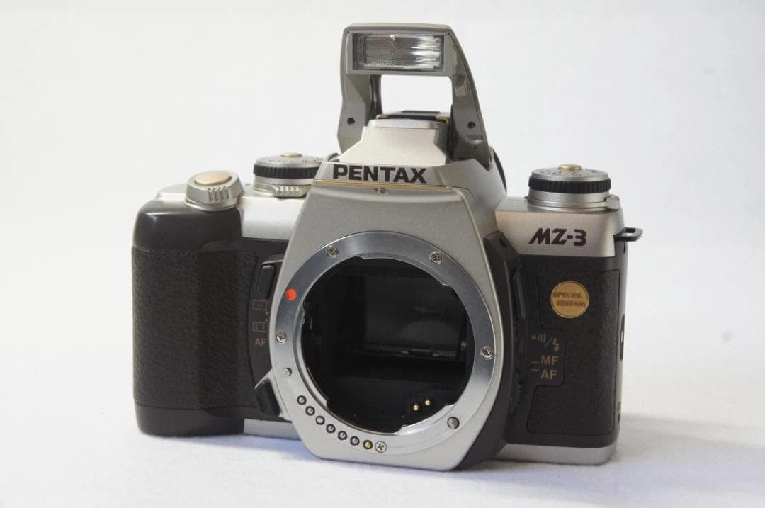PENTAX Film Pentax MZ-3 Cameras for sale | eBay