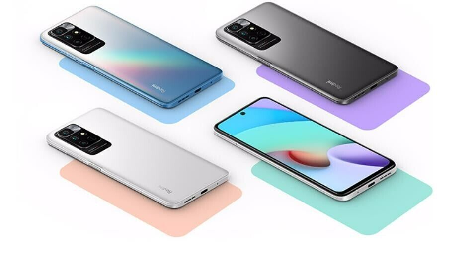 Xiaomi Redmi Note 11 128GB 4/6GB Global Android Unlocked